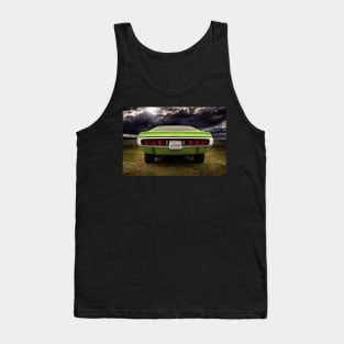 1971 dodge charger, dodge charger 500 Tank Top